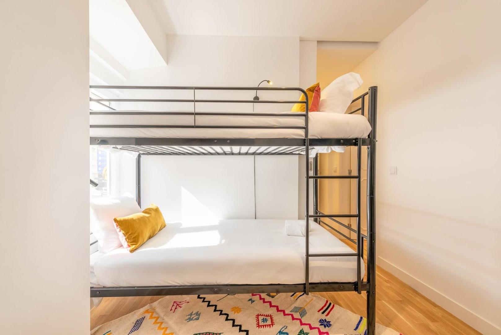 Casa de férias Guestready - Colourful And Modern Lxfactory