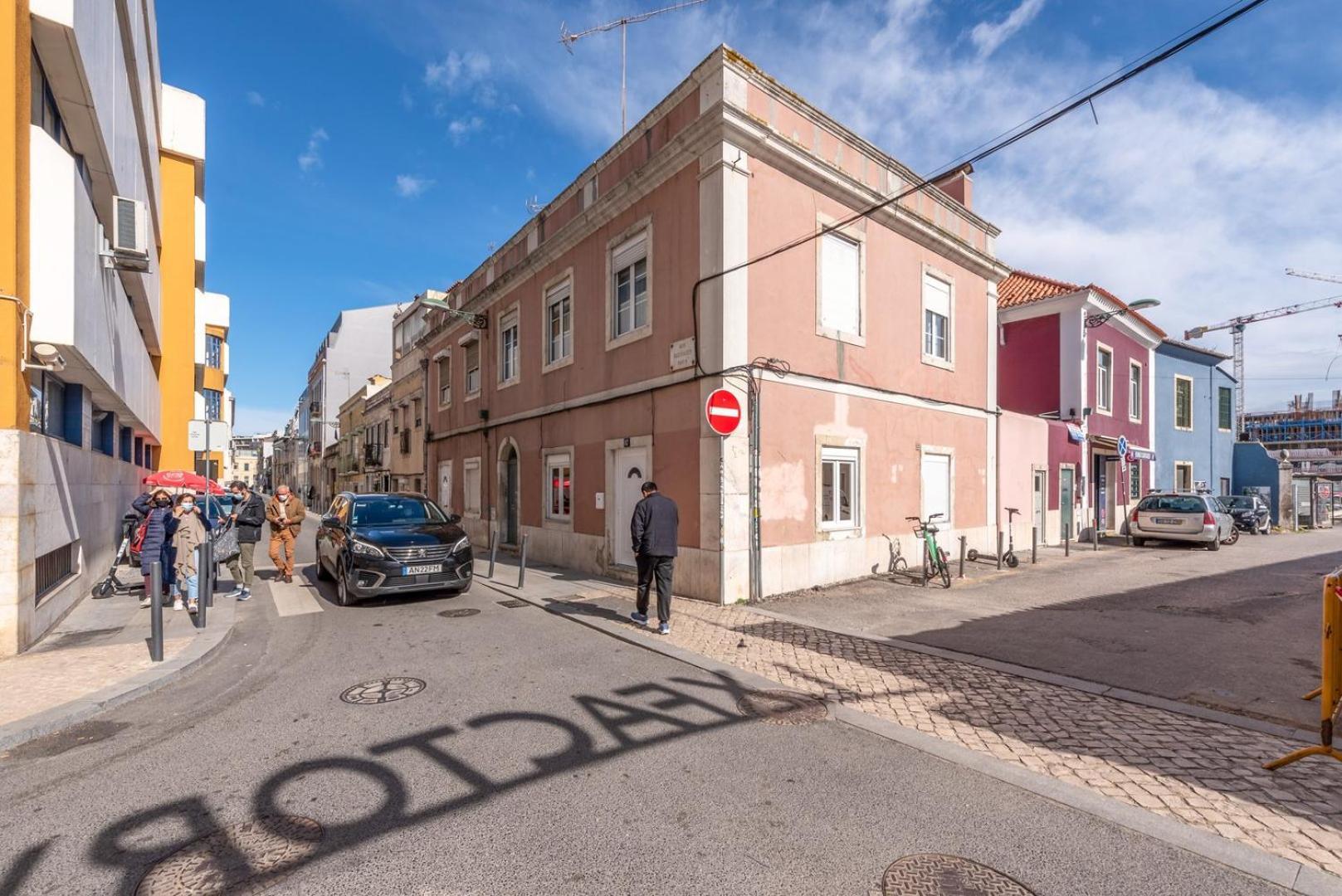 Guestready - Colourful And Modern Lxfactory Casa de férias Lisboa