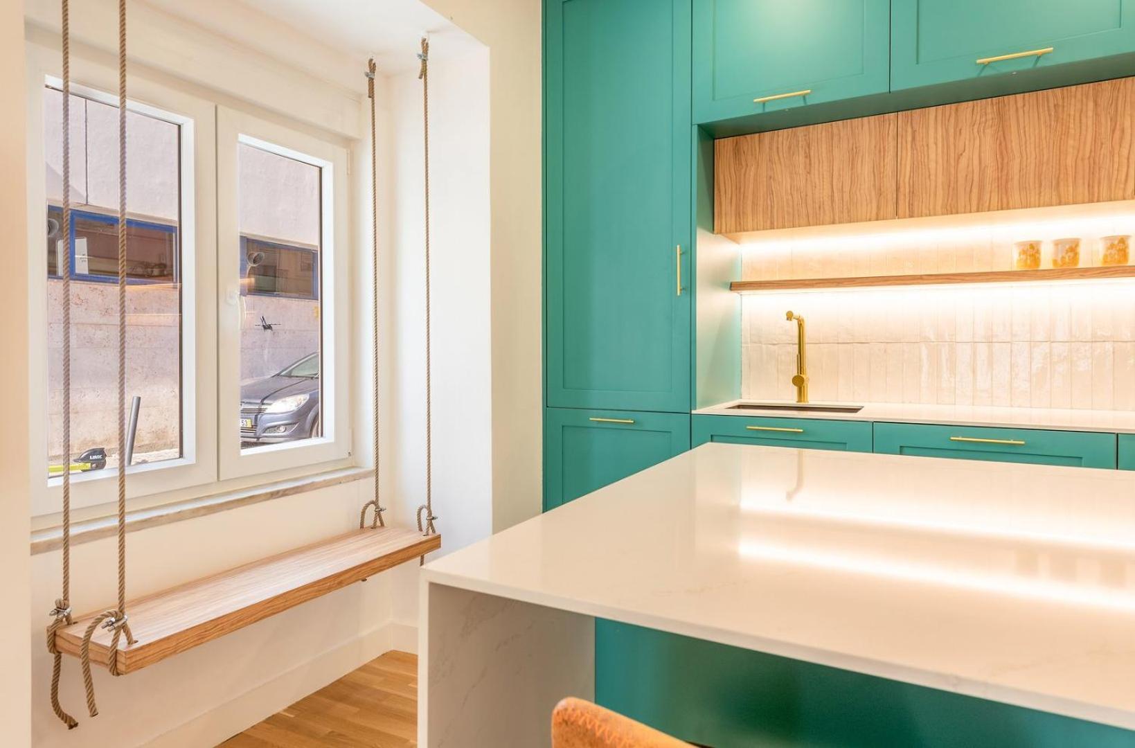 Casa de férias Guestready - Colourful And Modern Lxfactory Lisboa